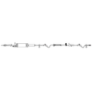 BB490101 Infusomat Space Pump Set, 19mL, 120", 20EA/CA
