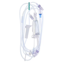 BB490101 Infusomat Space Pump Set, 19mL, 120", 20EA/CA