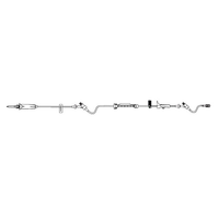 BB490104 Infusomat Space Pump Set, 21mL, 115", 24EA/CA