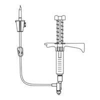 BB513506 MULTI-AD Fluid Dispensing System, 10EA/CA