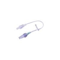 BB470104 Extension Set, Small Bore, with CARESITE Luer Access Device, 14" 100EA/CA