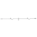 BBV5409 Extension Set, Standard Bore, 5mL, 34", 50EA/CA [DISCONTINUED]