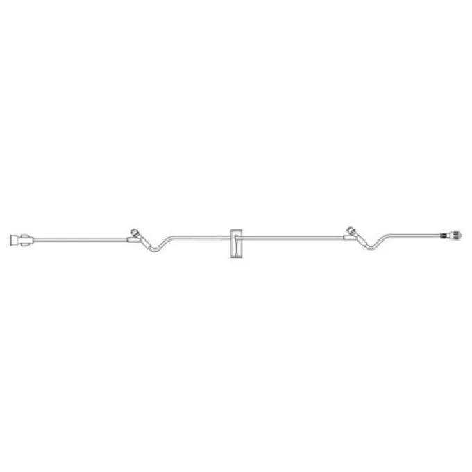 BBV5409 Extension Set, Standard Bore, 5mL, 34", 50EA/CA [DISCONTINUED]