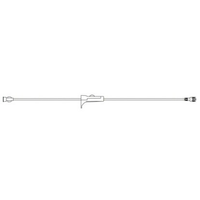 BBV5484 Extension Set, Standard Bore w/Female Luer Lock, 4.5mL, 31", 50EA/CA