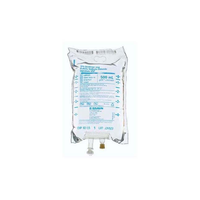 BBL6121 Dextrose and Sodium Chloride Injection USP, Adult/Pediatric, 500mL, 24EA/CA