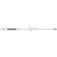BBV2400 Gravity Blood Administration Set, No Injection Site, 31mL, 76", 50EA/CA [DISCONTINUED]