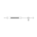 BBV2950 Gravity Blood Administration Set, Gravity In-Line Blood Filter, 19mL, 9", 50EA/CA [DISCONTINUED]