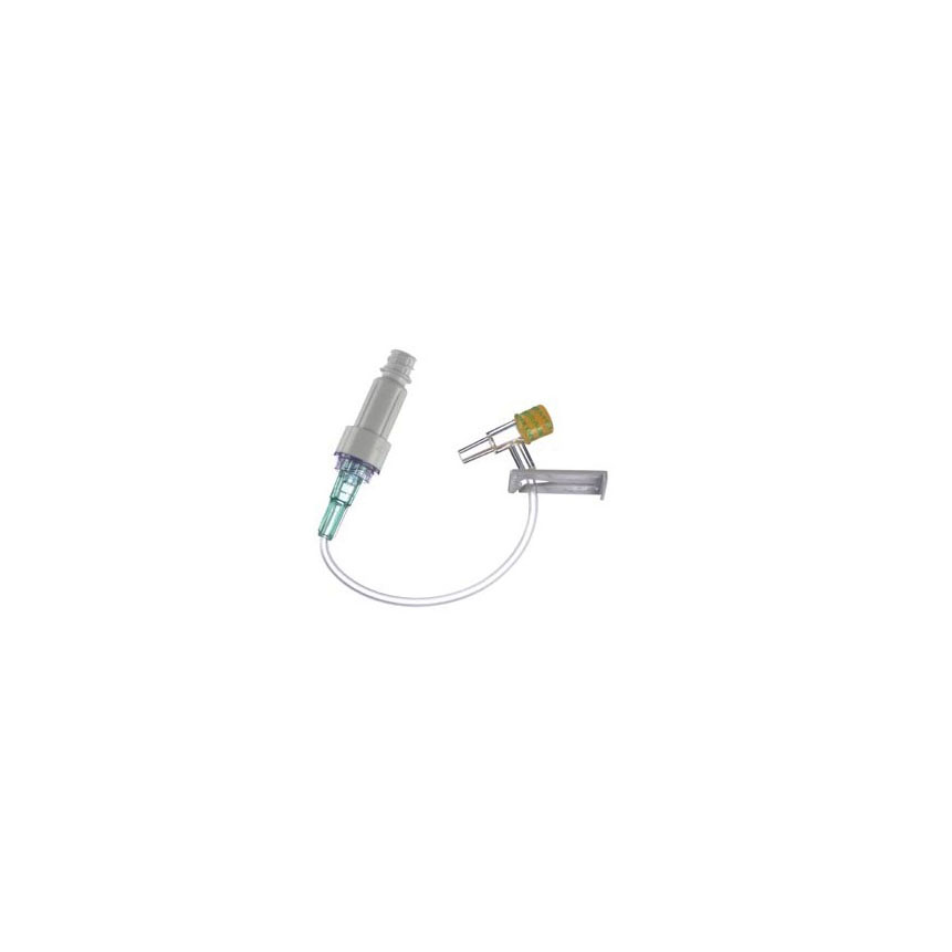 BB473440 Extension Set, Small Bore with ULTRASITE Valve, 5", 100EA/CA