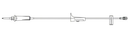 BB352601 IV Gravity Administration Sets, Non Needle-Free, 15 drops/mL, 85", 50EA/CA