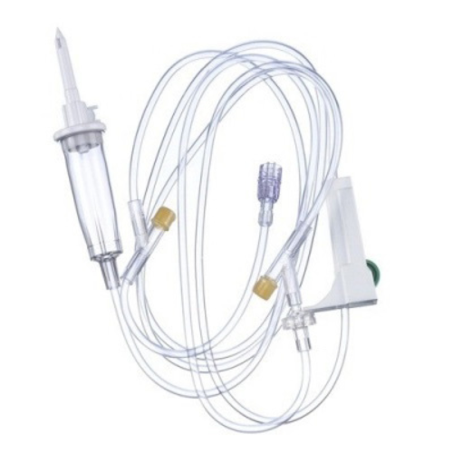 BBV1445 IV Gravity Administration Sets, Non Needle-Free, 15 drops/mL, 96", 50EA/CA [DISCONTINUED]