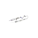 BBV1484 B Series ADDitIV Primary Adminstration Set, w/Backcheck Valve, 50EA/CA [DISCONTINUED]