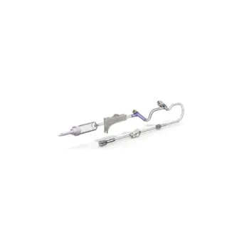 BBV1484 B Series ADDitIV Primary Adminstration Set, w/Backcheck Valve, 50EA/CA [DISCONTINUED]