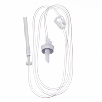 BBV4500 Cysto Post Operative Irrigation Set, 80", 20EA/CA