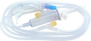 BBV1426 Basic Administration Set w/2 Injection Sites, 60 drops/mL, 106", 50EA/CA [DISCONTINUED]