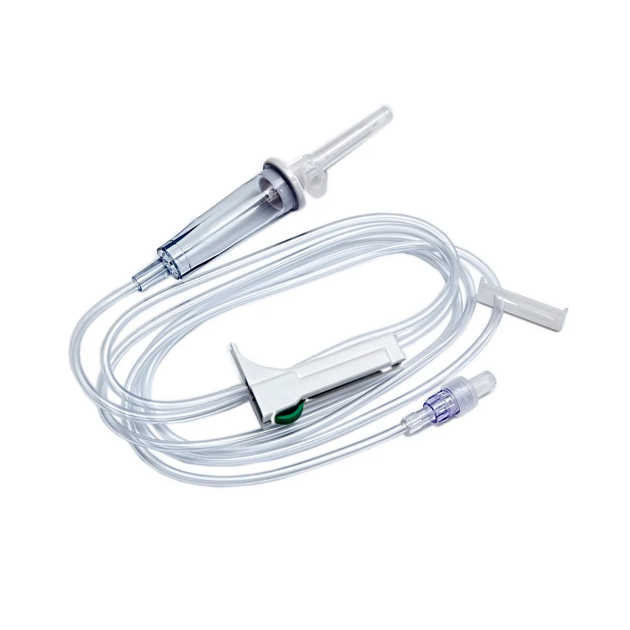 BBV1427-01 B Series Basic Administration Set, 60 drops/mL, 50EA/CA [DISCONTINUED]