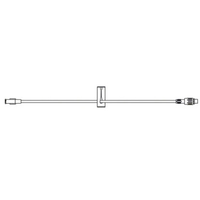 BB473012 Extension Set, Standard Bore, 4mL, 30", 100EA/CA
