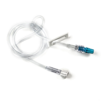BB473012 Extension Set, Standard Bore, 4mL, 30", 100EA/CA