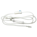 BBV4508 UniSpike Distal Foley Catheter Connector, 4.5", 20EA/CA [DISCONTINUED]