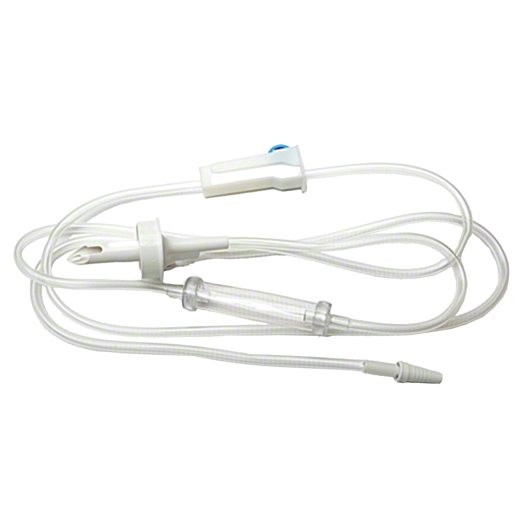 BBV4508 UniSpike Distal Foley Catheter Connector, 4.5", 20EA/CA [DISCONTINUED]