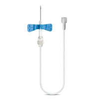 BB4056504-01 Venofix Safety, Winged IV Needle, 21GA x 19mm, 200EA/CA [DISCONTINUED]