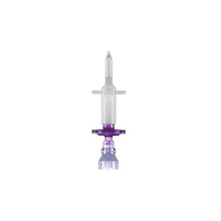 BB412006 Dispensing Pin, Standard Spike w/ Safsite Valve, 50EA/CA