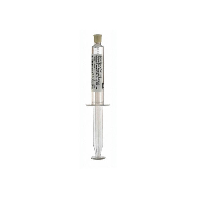 BB513576 Pre-Filled Flush Syringe, 10mL, 100EA/BX