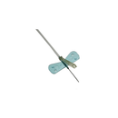 TC-SVS25BL Surshield Safety Winged Infusion Set, 25GA x 0.75", 12", 50EA/BX