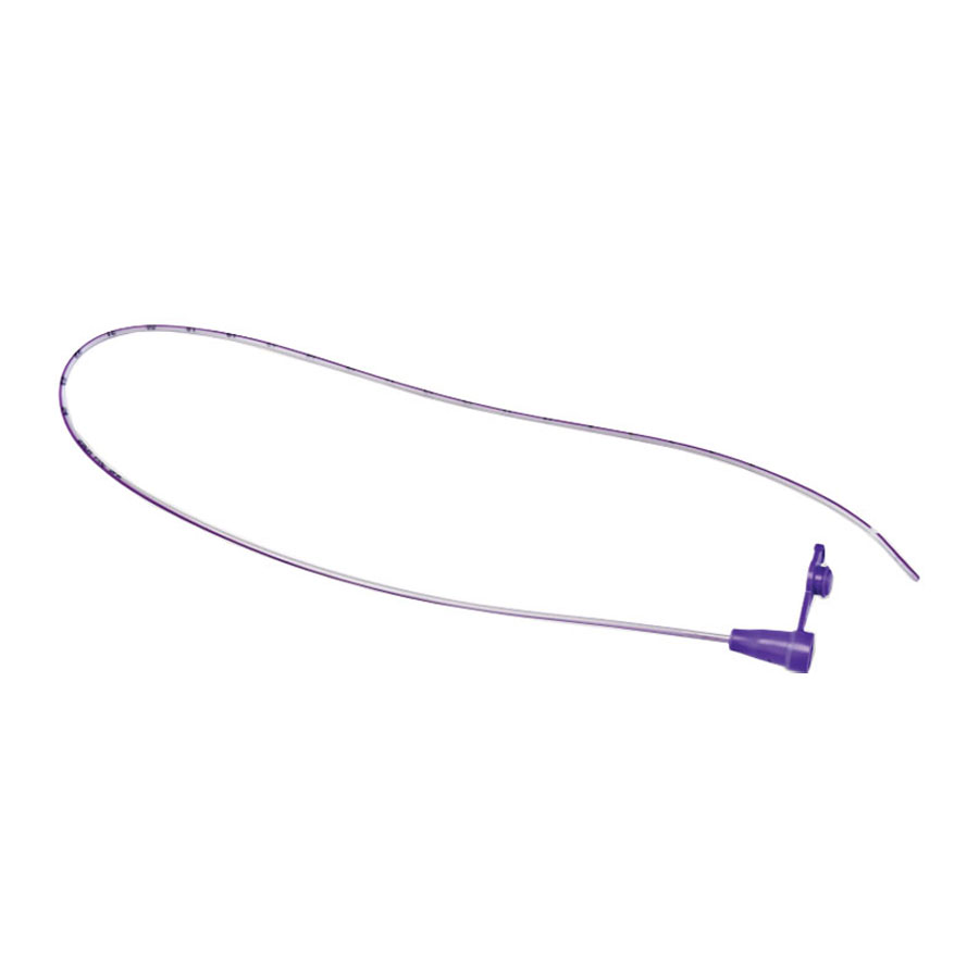 Z460406 Argyle PVC Feeding Tubes, 8Fr, 42", 50EA/CA