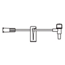 BB471950 Extension Set, Bore, T-Port, 4.75", 100EA/CA