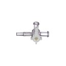 BB455991 Stopcock, Three Way, Luer Slip Connector, 0.26mL, 100EA/CA