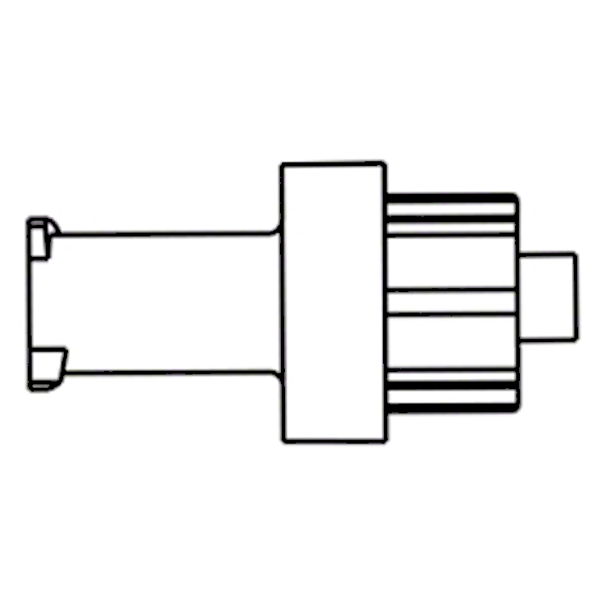 BB415062 Check Valve, Normally Closed, 0.12mL, 100EA/CA
