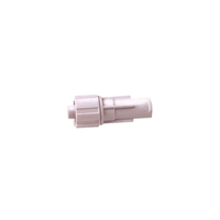 BB418021 Filter Hub, Male/Female Luer Lock, 100EA/CA