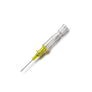 BB4251601-02 Introcan Safety IV Catheter, Straight, Polyurethane, 24GA x 0.75", 50EA/BX
