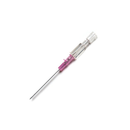 BB4251644-02 Introcan Safety IV Catheter, Straight, Polyurethane, 20GA x 1.25", 50EA/BX