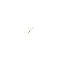 BB4251611-02 Introcan Safety IV Catheter, Straight, Polyurethane, 24GA x 0.55", 50EA/BX