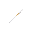 BB4251717-02 Introcan Safety IV Catheter, Straight, Polyurethane, 14GA x 2", 50EA/BX
