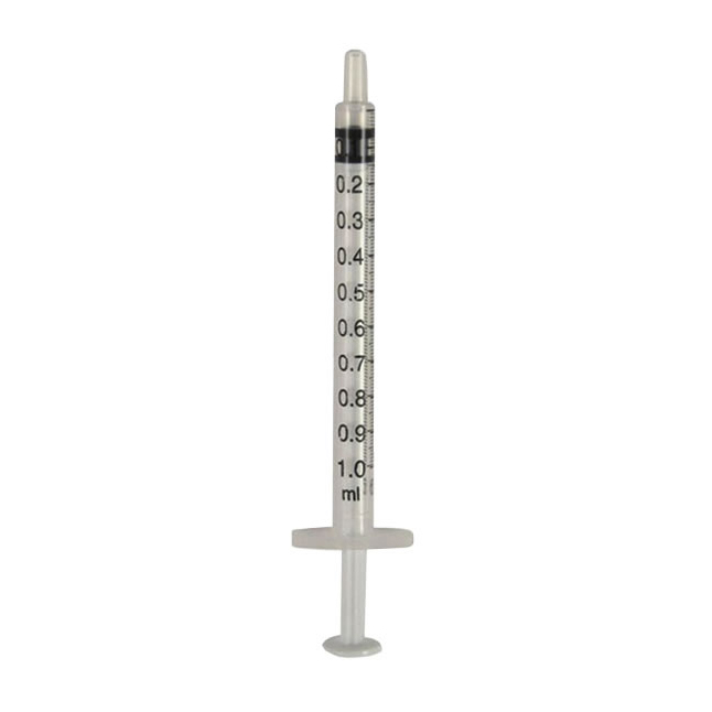 BD301025 BD General Use Syringe, Slip-Tip, 1mL, 3000EA/CA