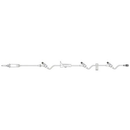 BB375100-C IV Gravity Administration Sets Needle-Free, ULTRASITE, 3 injection sites, 20mL, 112", 50EA/CA