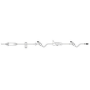 BB352049-C IV Gravity Administration Sets Needle-Free, ULTRASITE, 2 injection sites, 20mL, 104", 50EA/CA