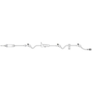 BB354205 IV Gravity Administration Sets Needle-Free, CARESITE, 3 Injection Sites, 20mL, 112", 50EA/CA