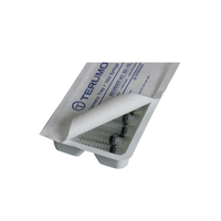 TC-SS-10LT Terumo Pharmacy Tray, Luer Lock Tip Syringe, Without Needle, 10cc, 25EA/BX