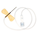 TC-SV19BLK SURFLO Infusion Set, Winged, 19GA x 3/4", 12" Tubing, 50EA/BX