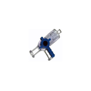 BB456003 Stopcock, Spin-Lock Connector, 3-Way, 100EA/CA