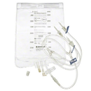 BB2112365 EVA Gravity Mixing Container, 3000mL, 3-Way, 40EA/CA