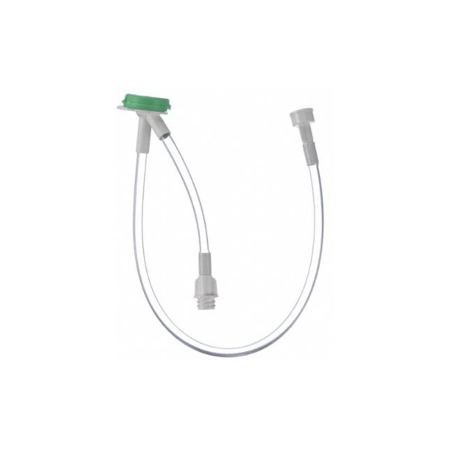 BB2112415 Pinnacle Dual Chamber Bag Fill Set, 25EA/CA