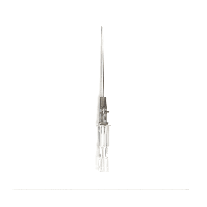 BB4252578-02 Introcan Safety IV Catheter, Straight, Teflon, 16GA 1.7 x 5", 50EA/BX [DISCONTINUED]