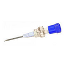 BB415060 Backcheck Valve, with L1" ODSEC 17GA Needle, 0.26mL Priming, 100EA/CA [DISCONTINUED]