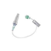 BBNF1320 Extension Set, Small Bore, with SafeLine Split Septum Injection Site, 50EA/CA
