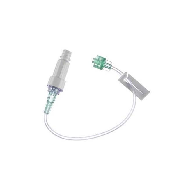 BBNF1320 Extension Set, Small Bore, with SafeLine Split Septum Injection Site, 50EA/CA