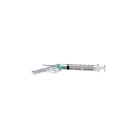 TC-SG3-2038 SurGuard 3 Safety Hypodermic Needle, 20GA x 1.5", 100EA/CA